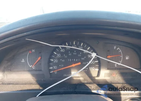 1998 Toyota Tacoma из США, поврежденный, VIN 4TANL42N2WZ120136